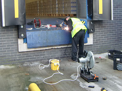 Stab-A-Load After sales service and repair